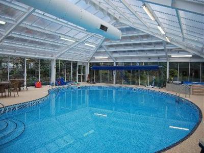 фото отеля Knock Castle Hotel & Spa Crieff
