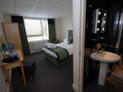 фото отеля Knock Castle Hotel & Spa Crieff