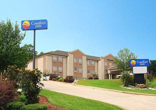 фото отеля Comfort Inn Camden (Arkansas)