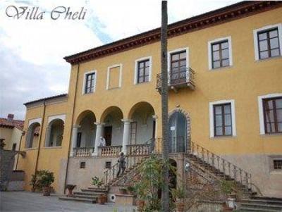 фото отеля Hotel Villa Cheli
