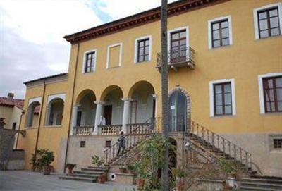 фото отеля Hotel Villa Cheli