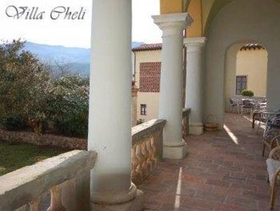 фото отеля Hotel Villa Cheli