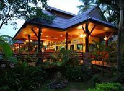 фото отеля Sunda Resort