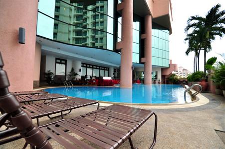 фото отеля Dorsett Regency Kuala Lumpur