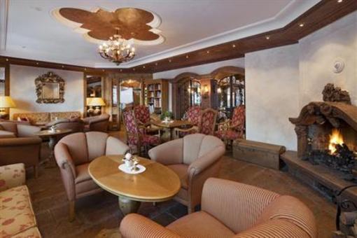 фото отеля Grand Hotel Schoenegg