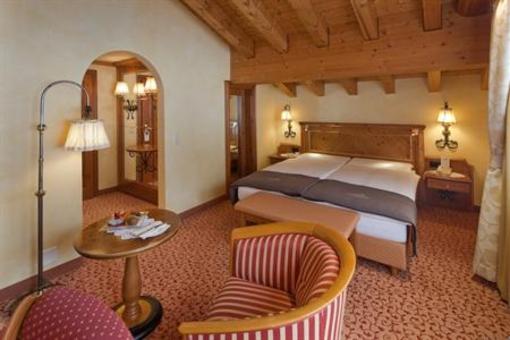фото отеля Grand Hotel Schoenegg