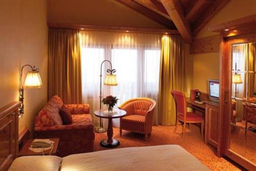 фото отеля Grand Hotel Schoenegg