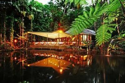 фото отеля Daintree Eco Lodge & Spa