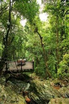 фото отеля Daintree Eco Lodge & Spa