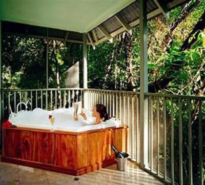 фото отеля Daintree Eco Lodge & Spa