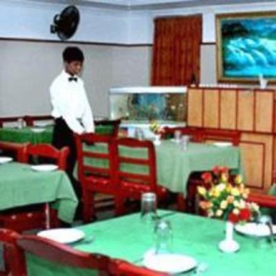 фото отеля Hotel Anandham Residency Puducherry