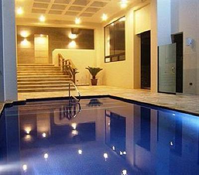 фото отеля San Gregorio Hotel & Spa Guatemala City
