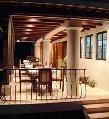 фото отеля San Gregorio Hotel & Spa Guatemala City