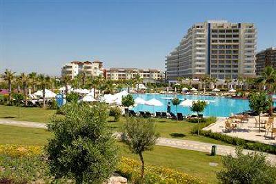 фото отеля Barut Lara Resort Spa & Suites