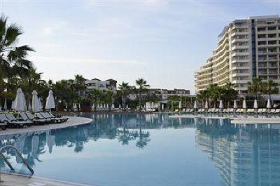 фото отеля Barut Lara Resort Spa & Suites