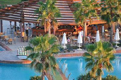 фото отеля Barut Lara Resort Spa & Suites