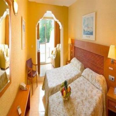 фото отеля Hotel Magic Villa de Benidorm