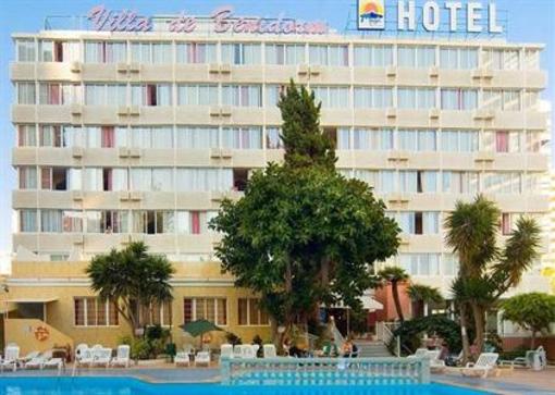 фото отеля Hotel Magic Villa de Benidorm
