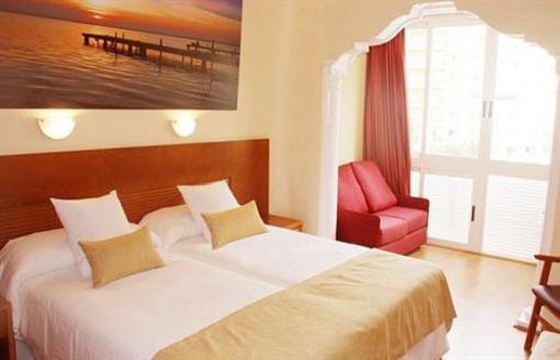 фото отеля Hotel Magic Villa de Benidorm
