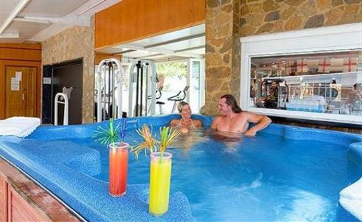 фото отеля Hotel Magic Villa de Benidorm