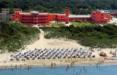 фото отеля Hotel Club Resort Regina del Mare Pisa