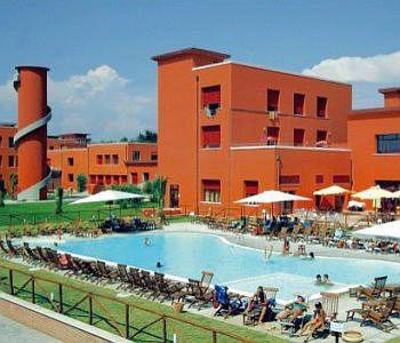 фото отеля Hotel Club Resort Regina del Mare Pisa