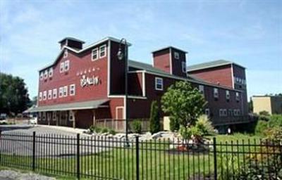 фото отеля The Red Mill Inn