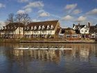 фото отеля Mercure Thames Lodge Staines