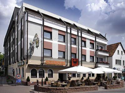 фото отеля Hotel Adler Gross-Gerau