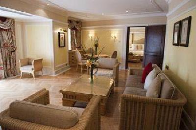 фото отеля The Regency Hotel Kuwait