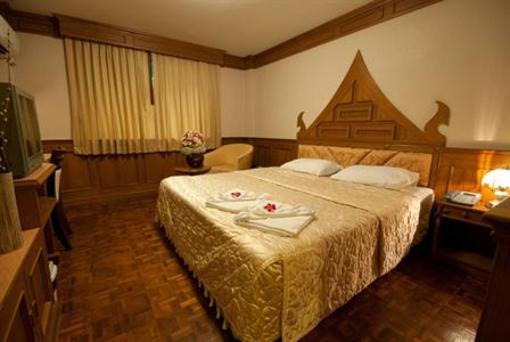 фото отеля Golden House V.I.P. Guest House Bangkok