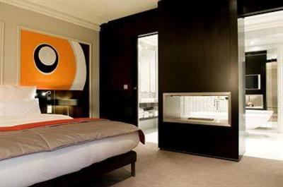 фото отеля Le Meridien Brussels