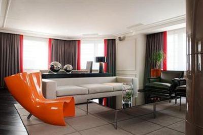 фото отеля Le Meridien Brussels