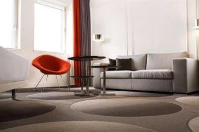 фото отеля Le Meridien Brussels