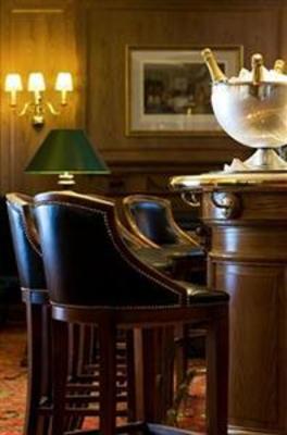 фото отеля Le Meridien Brussels