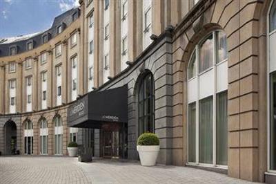 фото отеля Le Meridien Brussels