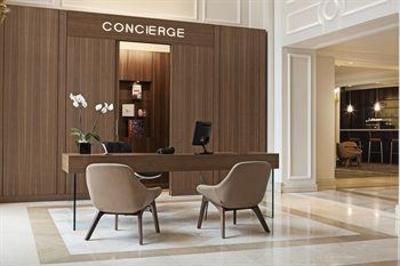 фото отеля Le Meridien Brussels