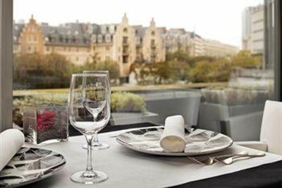 фото отеля Le Meridien Brussels