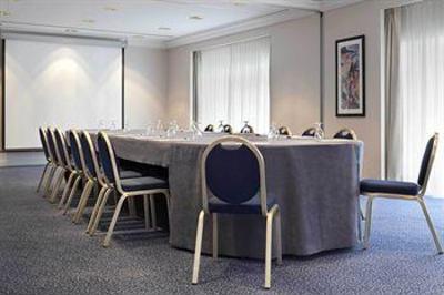 фото отеля Le Meridien Brussels