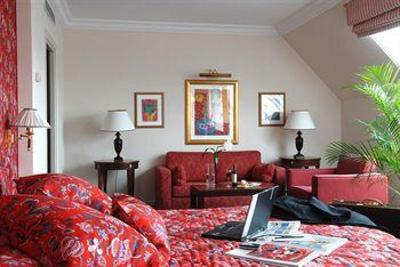 фото отеля Le Meridien Brussels