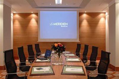 фото отеля Le Meridien Brussels