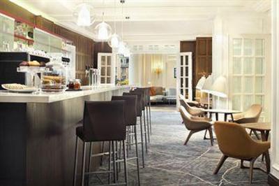 фото отеля Le Meridien Brussels
