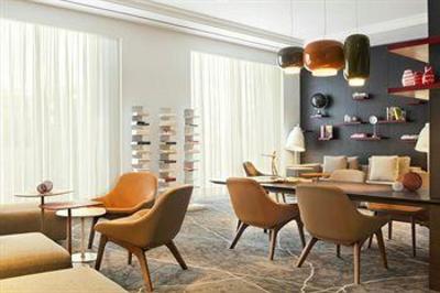 фото отеля Le Meridien Brussels