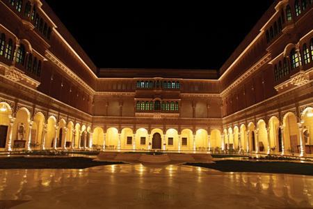 фото отеля Suryagarh