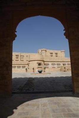 фото отеля Suryagarh
