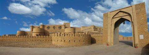 фото отеля Suryagarh