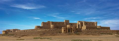 фото отеля Suryagarh