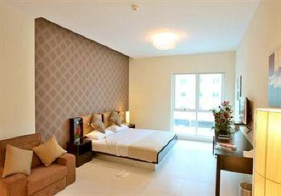 фото отеля Royal Ascot Hotel Apartments Dubai