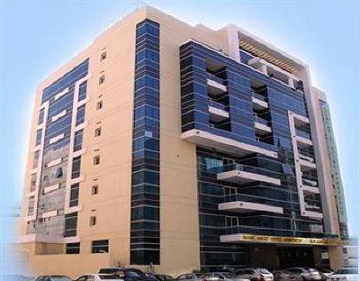 фото отеля Royal Ascot Hotel Apartments Dubai