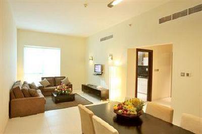 фото отеля Royal Ascot Hotel Apartments Dubai